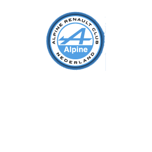 Alpine Renault Club Nederland – FEHAC