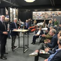 FEHAC niet op Interclassics in 2025